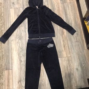Jucy Couture Matching Set